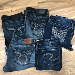 5 JEAN BUNDLE